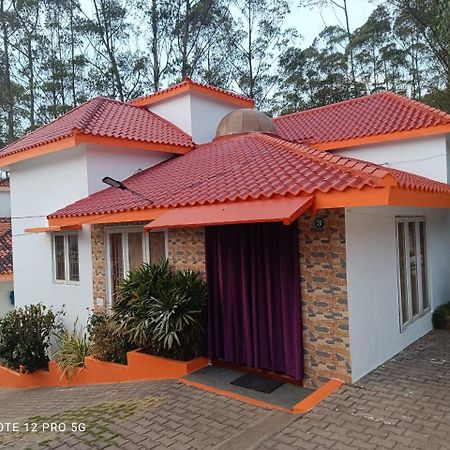 Snow White Home,Bedford Road, Yercaud Exterior foto