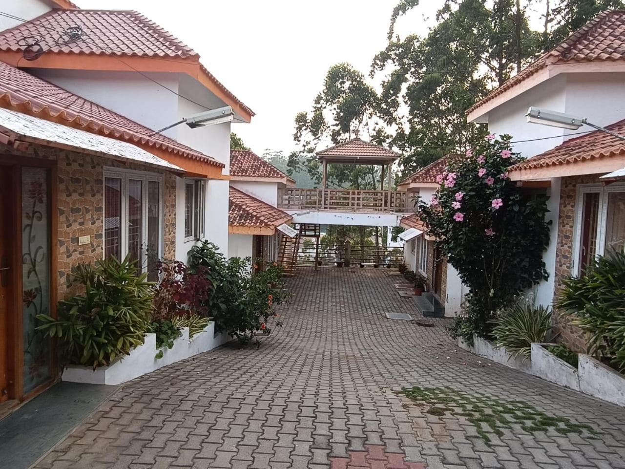 Snow White Home,Bedford Road, Yercaud Exterior foto